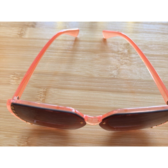 Oversized 100% UV Protection‎ Sunglasses Pink Lightweight Fashion Stylish - Picture 3 of 9